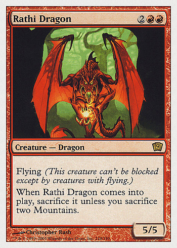 Rathi Dragon
