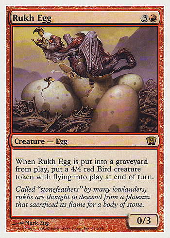 Rukh Egg