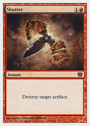 Shatter