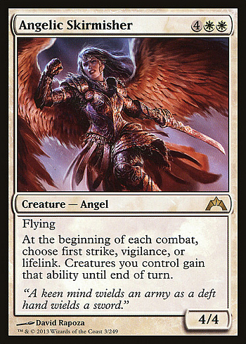 Angelic Skirmisher