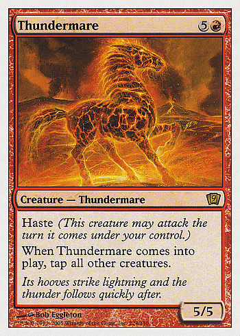 Thundermare