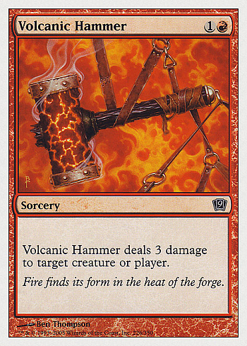 Volcanic Hammer