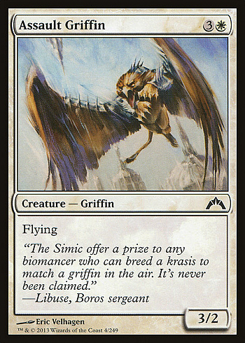Assault Griffin