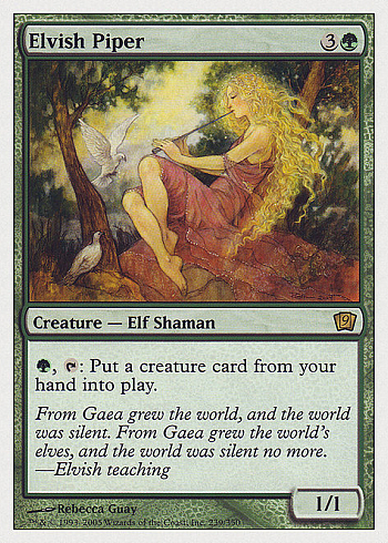 Elvish Piper