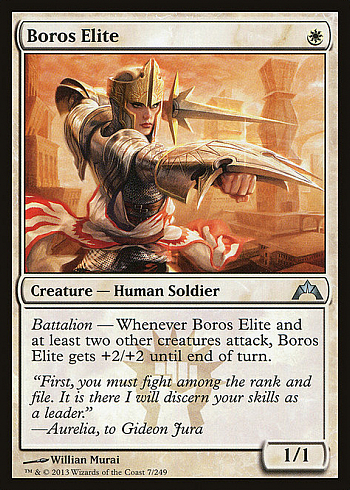Boros Elite