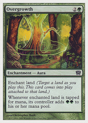 Overgrowth