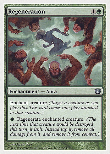 Regeneration