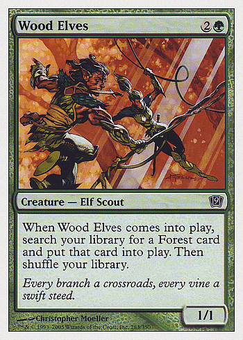 Wood Elves