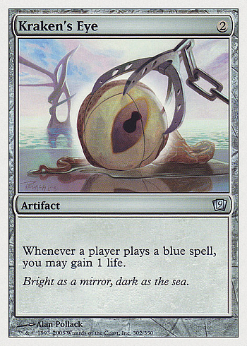 Kraken's Eye