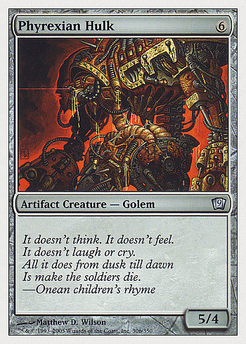 Phyrexian Hulk