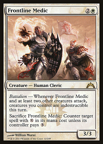 Frontline Medic