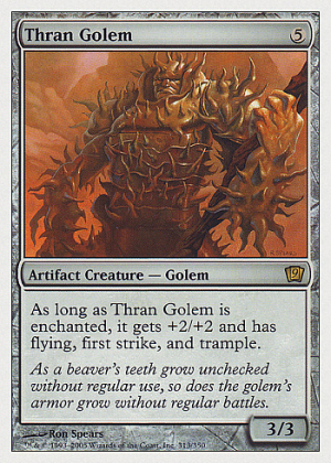 Thran Golem