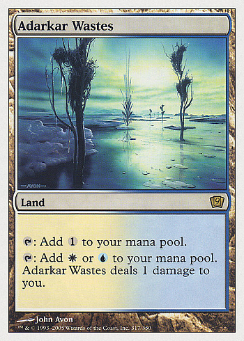 Adarkar Wastes