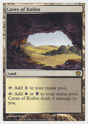 Caves of Koilos