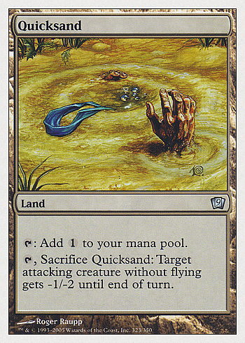 Quicksand