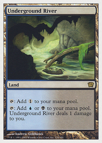 Underground River