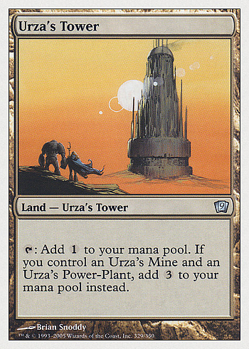 Urza's Tower
