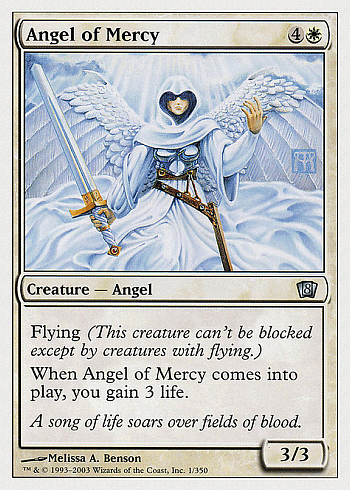 Angel of Mercy