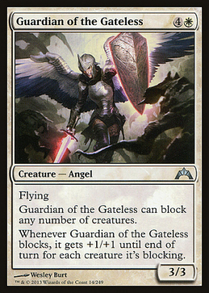 Guardian of the Gateless