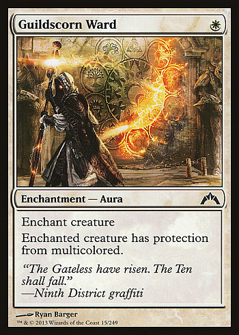 Guildscorn Ward