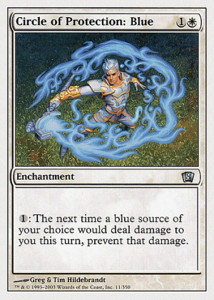 Circle of Protection: Blue