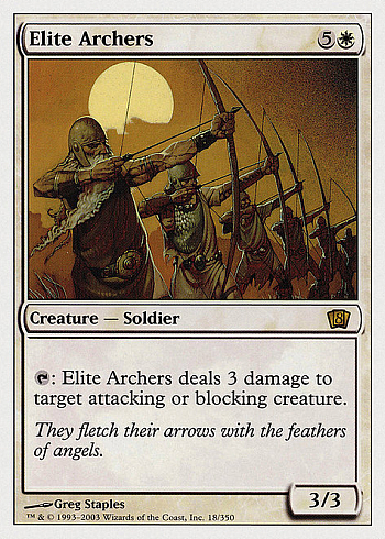 Elite Archers