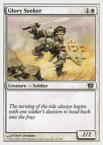 Glory Seeker