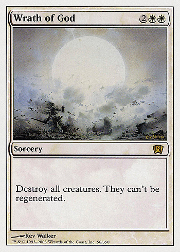 Wrath of God