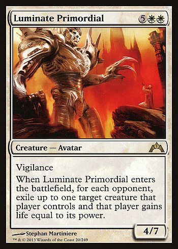 Luminate Primordial