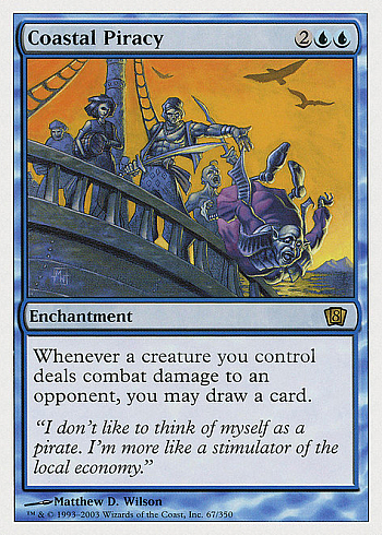 Coastal Piracy