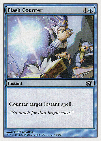 Flash Counter