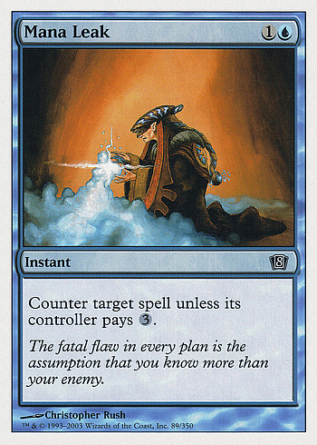 Mana Leak