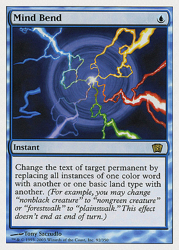 Mind Bend