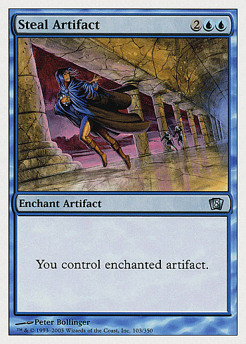 Steal Artifact