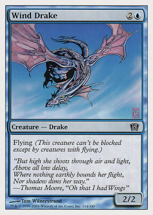 Wind Drake