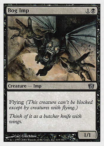 Bog Imp
