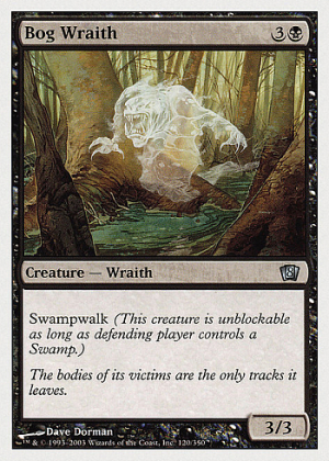 Bog Wraith