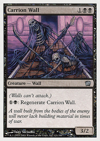 Carrion Wall