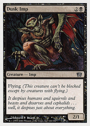Dusk Imp