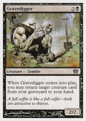 Gravedigger