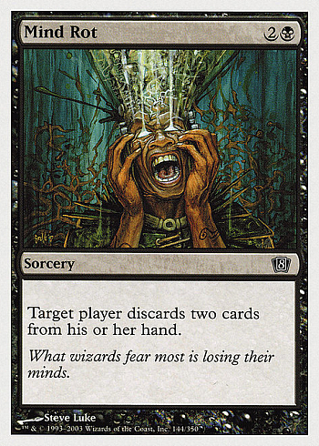 Mind Rot