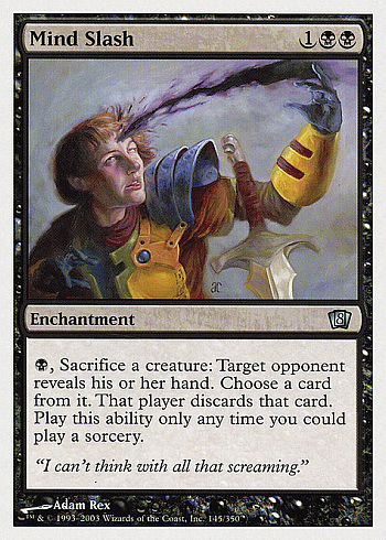 Mind Slash