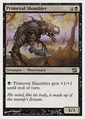Primeval Shambler