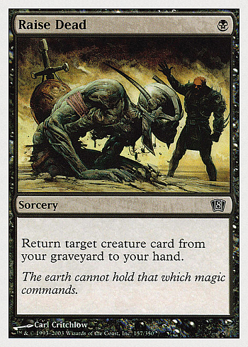 Raise Dead