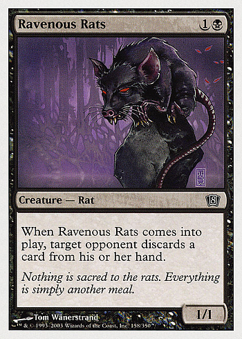 Ravenous Rats