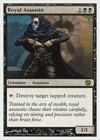 Royal Assassin