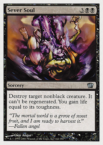 Sever Soul