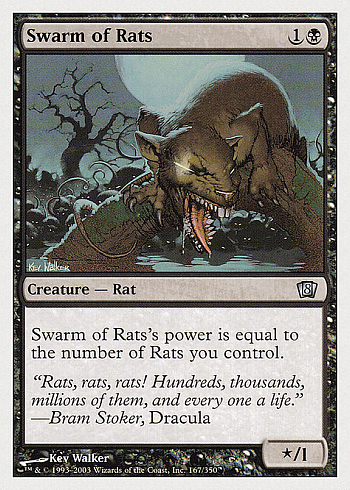 Swarm of Rats