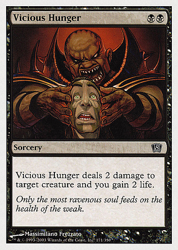 Vicious Hunger