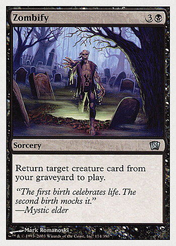 Zombify